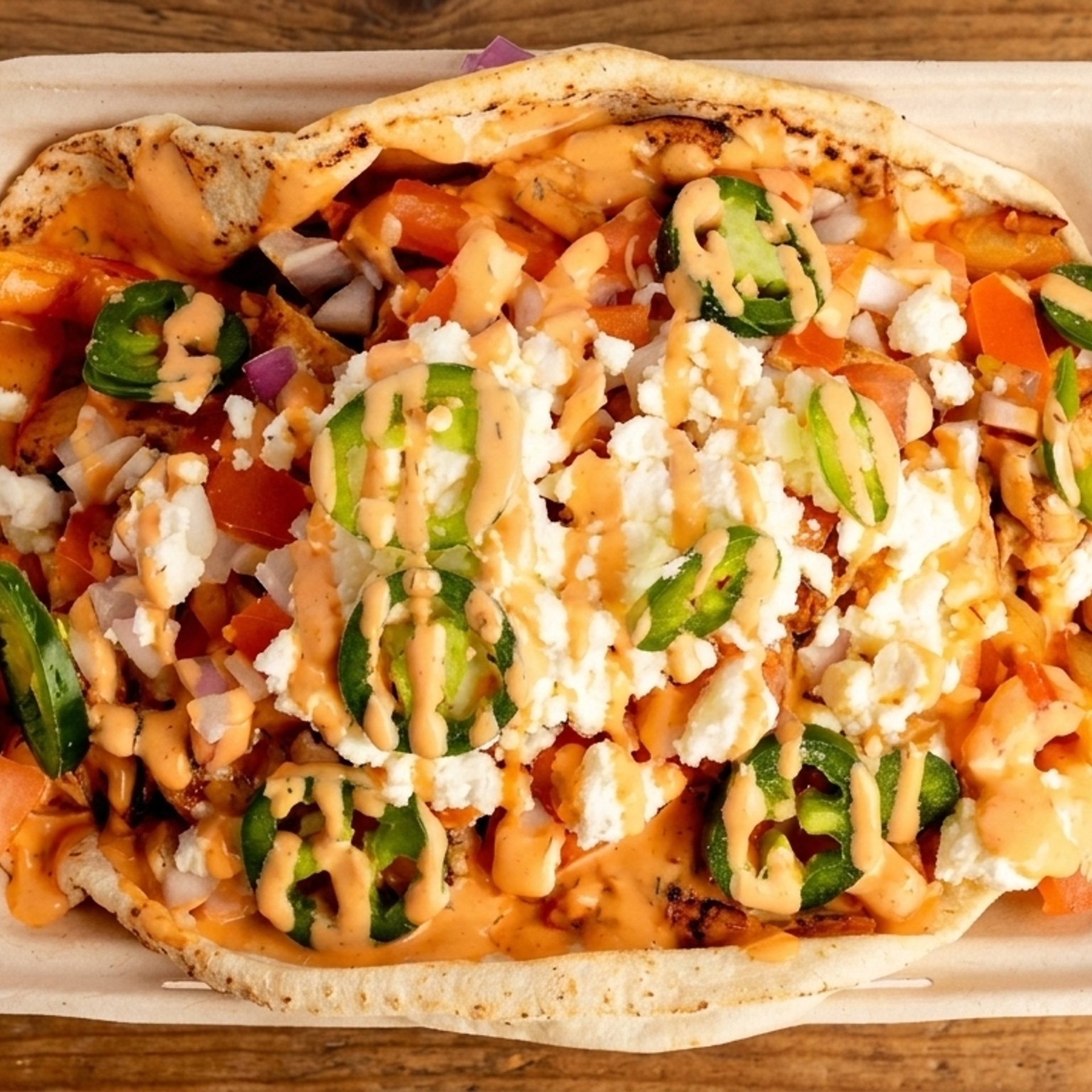 Grilled Fresh. Every Order.