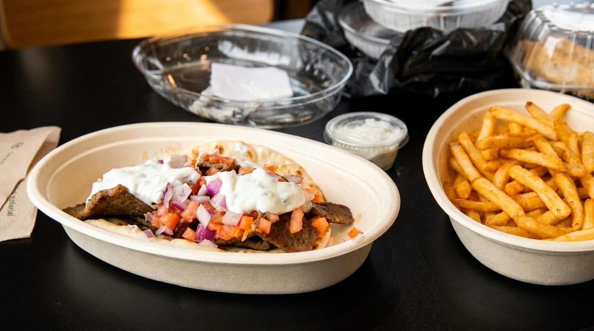 Your Neighborhood Mediterranean