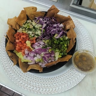 Fattoush Salad