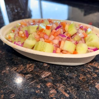 Iraqi Salad