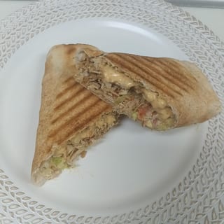 Chicken Shawarma Wrap